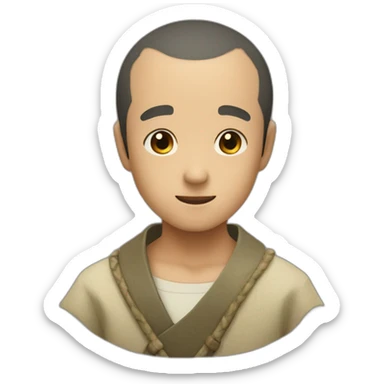 Inosuke hashibira sticker