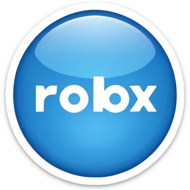 Roblox Verified Logo sticker