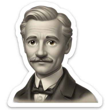 Chancelier allemand en 1933 sticker