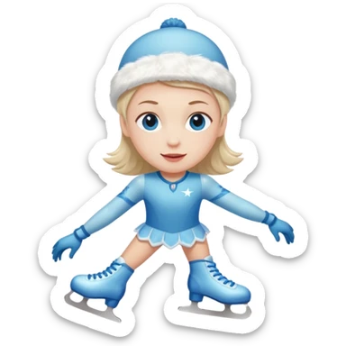 Victoruaice skater sticker