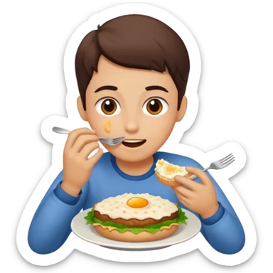 Tung Tung Tung sahur sticker