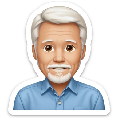 Kenny Rogers sticker