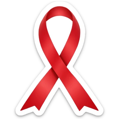 I want an emoji for the World Cancer Day logo sticker