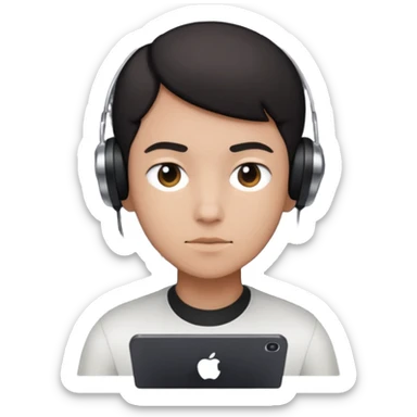 github copilot sticker