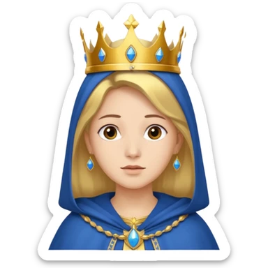 Nossa senhora Aparecida  sticker