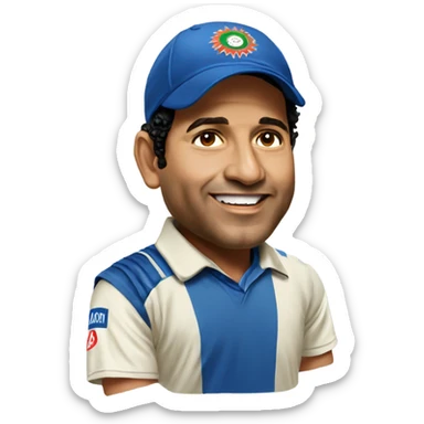 Sachin-Tendulkar  sticker
