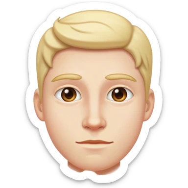 white socialist sticker