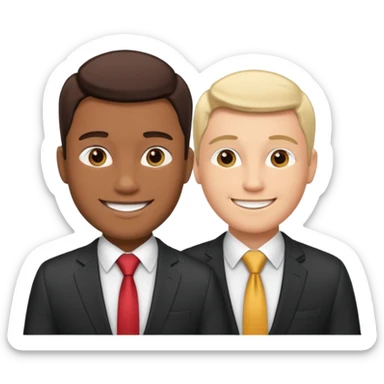 Events foster a vibrant community uniting theatre, creative industries, and AI, encouraging innovative collaborations and artistic growth, led by Ivan and Maxim. sticker