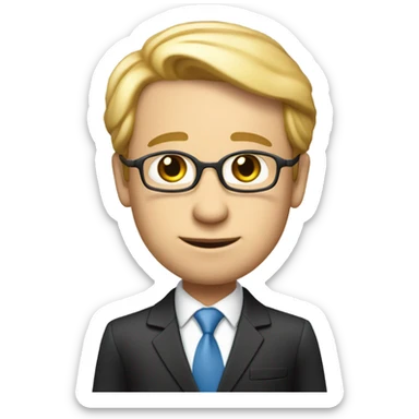 un secretary sticker