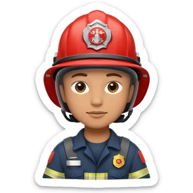 👨🏻‍🚒 sticker