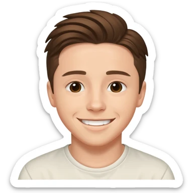 brooklyn beckham sticker