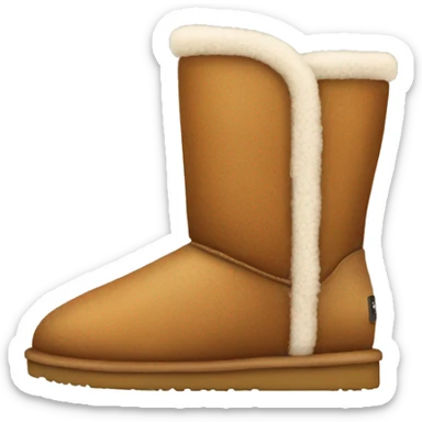 Uggs sticker