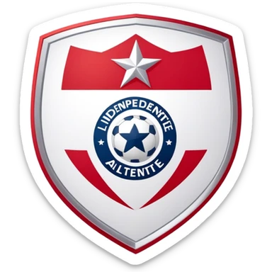 Club atlético Independiente  sticker