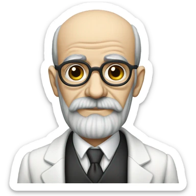 emile durkheim sticker