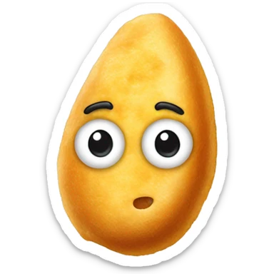 Huevo frito  sticker