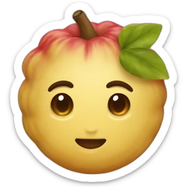 Doce de goiaba sticker