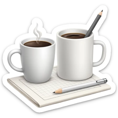 mach mir ein zeichen für alltag sticker