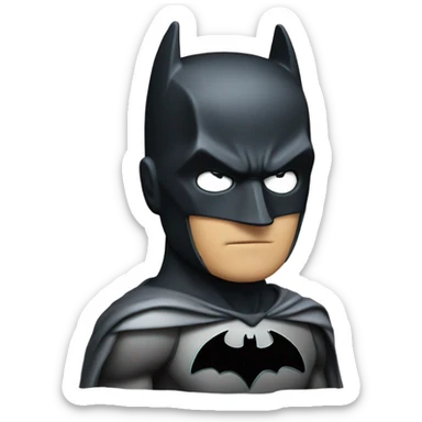 Batman sticker