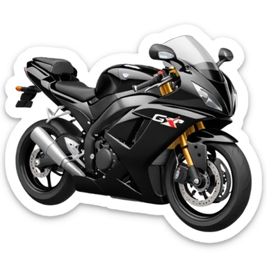Gsxr sticker