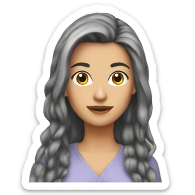 Stephanie fantoni sticker