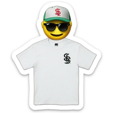 Tee shirt stussy sticker