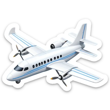 An icon featuring a remote-controlled model airplane soaring through the sky and clouds, with a detailed transmitter in the foreground. The sky is clear with motion lines showing flight. Transparent background emphasizes the precision, creativity, and joy of aeromodelling as a sport. sticker