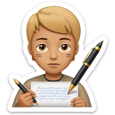 i would like to create  a sofskilss related pictures with bullet points sticker