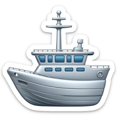 Keel,Nautic sticker