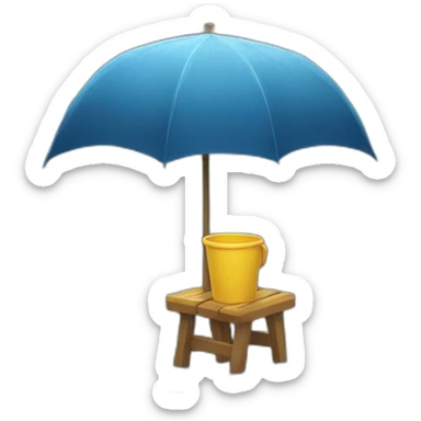 Risk of rain sticker