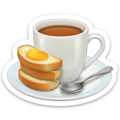 english-breakfast-teacup sticker