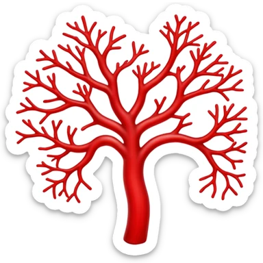 vascular sticker