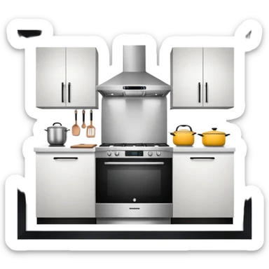 kitchen renovations sticker