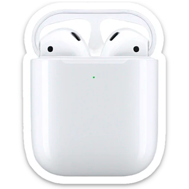 AirPods  sticker