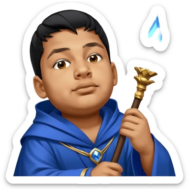 Sorcerous Scholar sticker