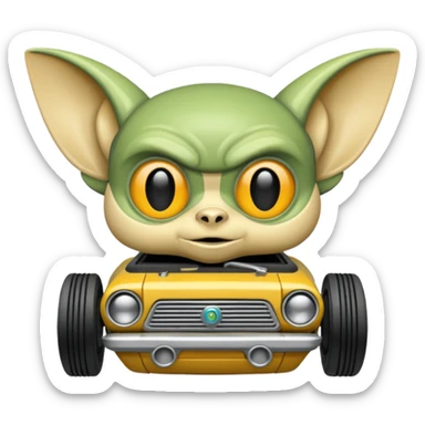 67 gremlin sticker