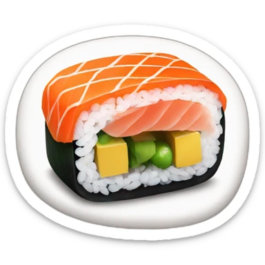 sushi joia sticker