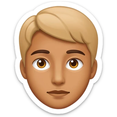 pat someone  sticker