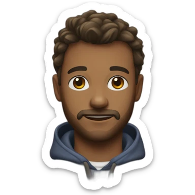 Gaspard noé sticker