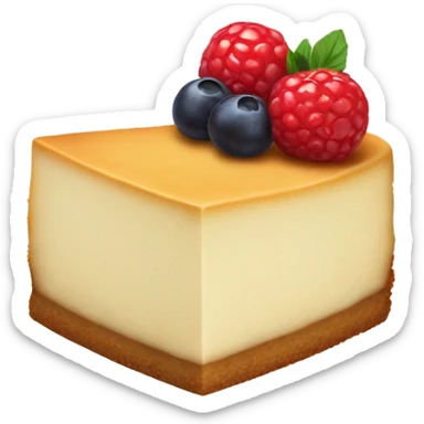 cheesecake sticker