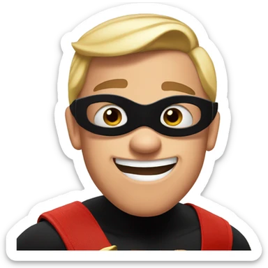 disney incredibles sticker