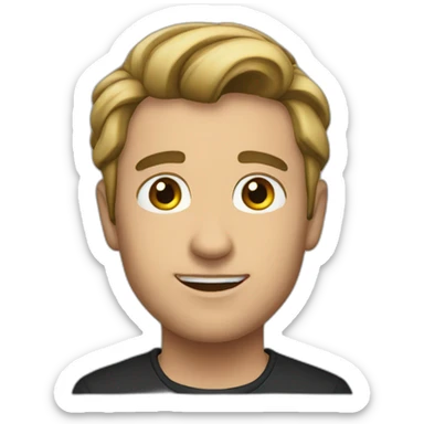 Georg listing sticker