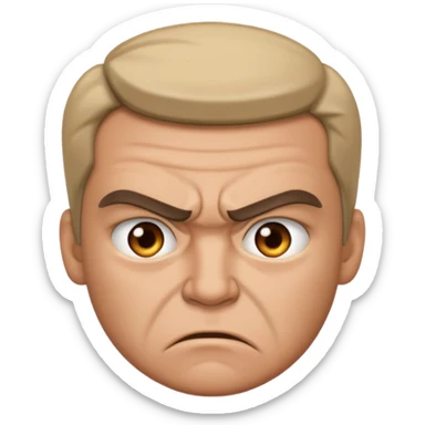 What the fuck  sticker