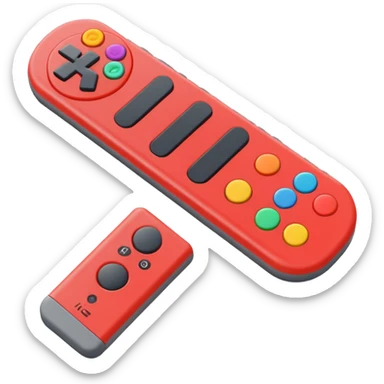 playstation stick sticker