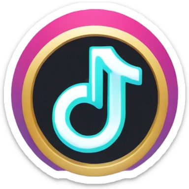 TikTok verified symbol checkmark sticker