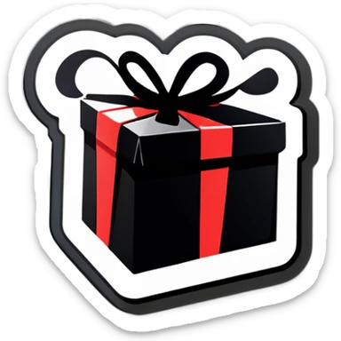 Sephora delivery package sticker