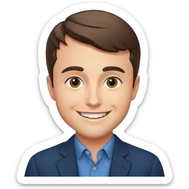 Charlie kirk sticker