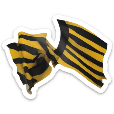 Bandera Peñarol sticker