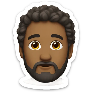 Leochan is from France sticker