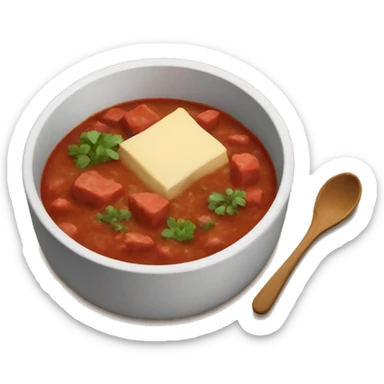 red stew sticker