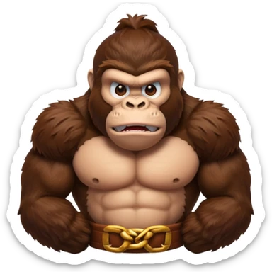 Donkey Kong  sticker